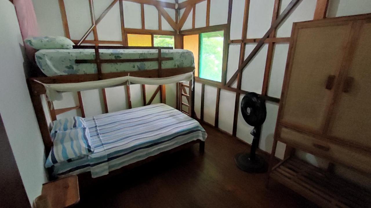 Wasimita Hotel Crucita Bagian luar foto