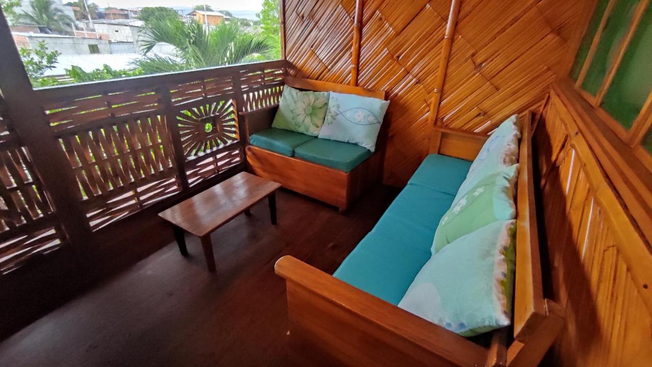 Wasimita Hotel Crucita Bagian luar foto