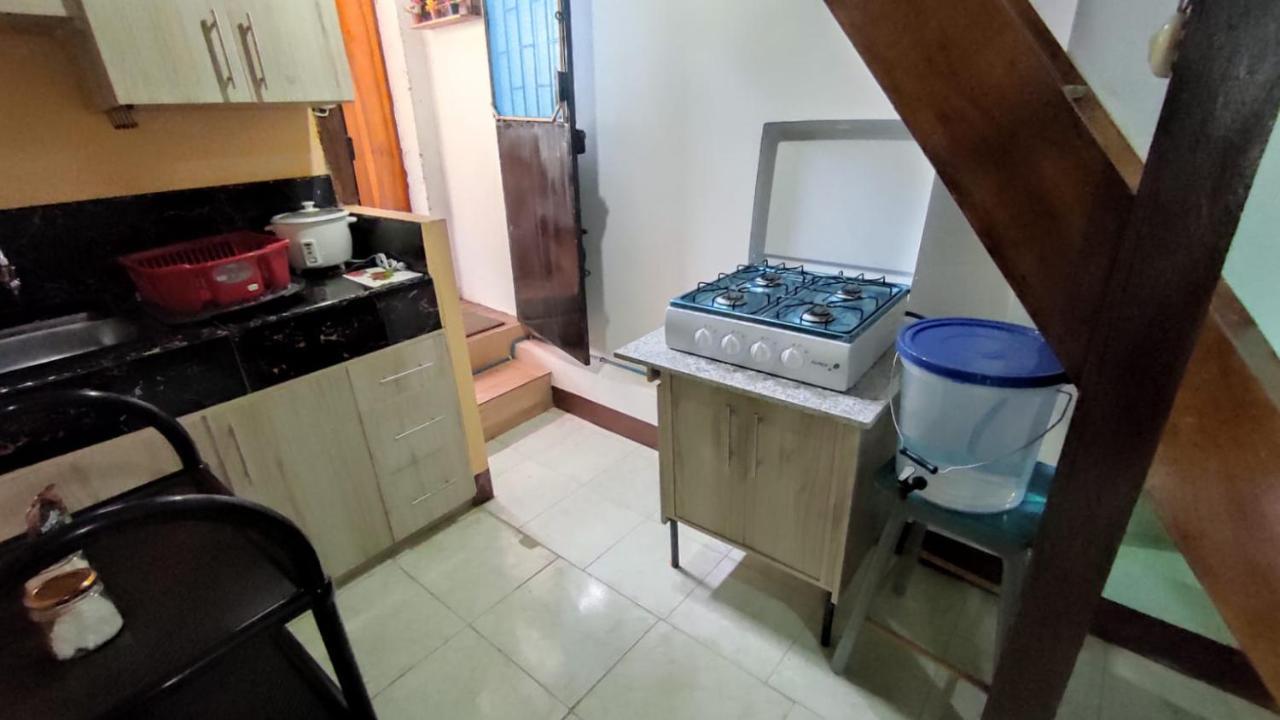 Wasimita Hotel Crucita Bagian luar foto