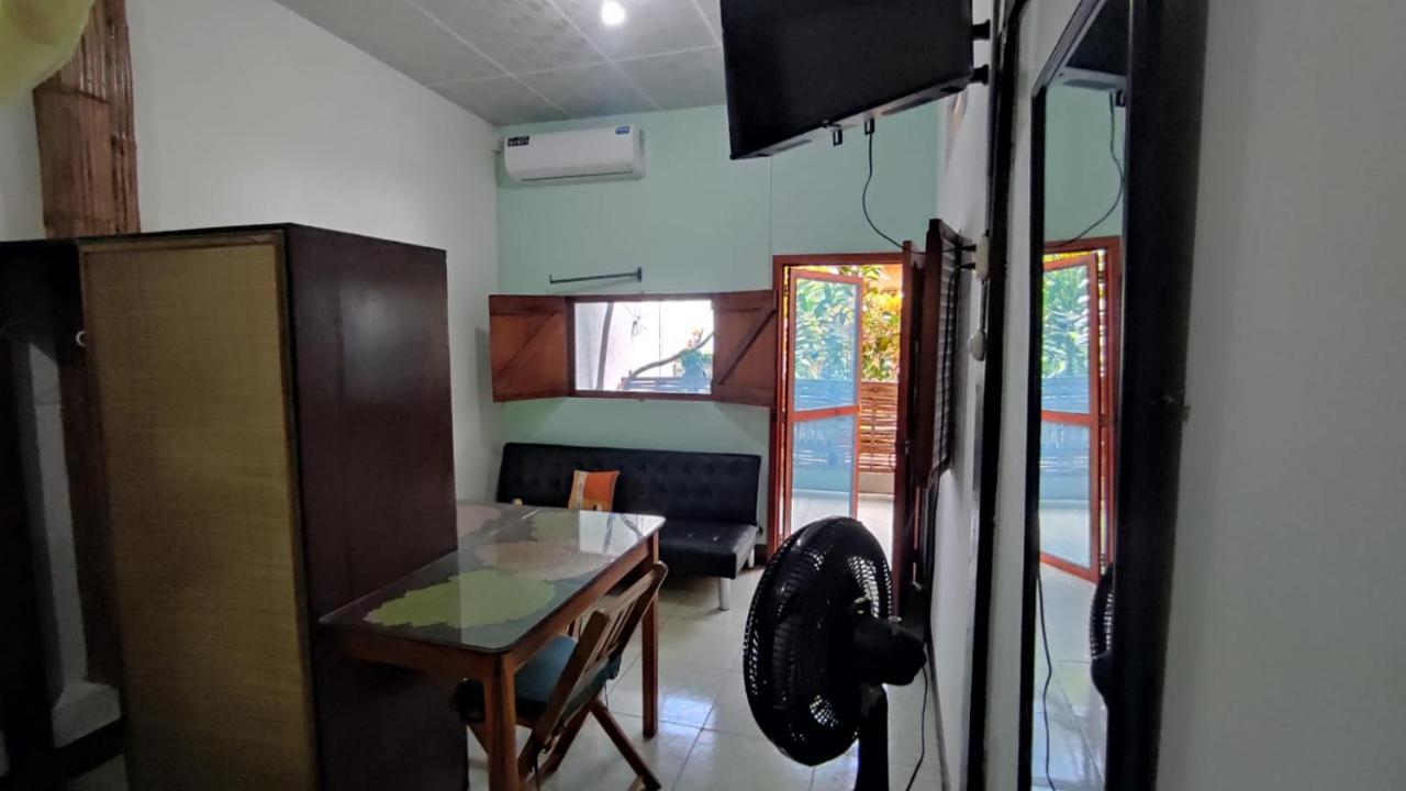 Wasimita Hotel Crucita Bagian luar foto
