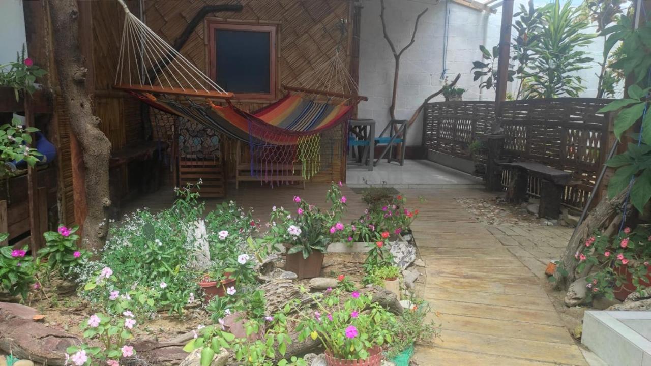 Wasimita Hotel Crucita Bagian luar foto