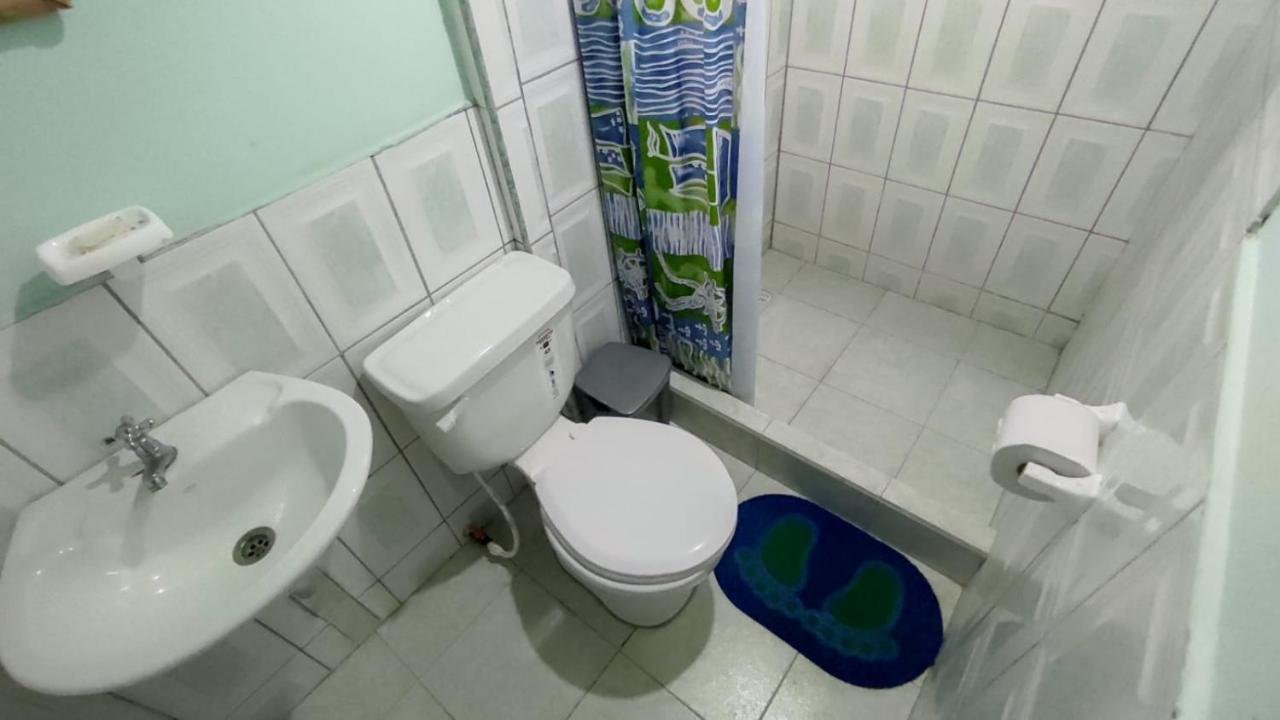 Wasimita Hotel Crucita Bagian luar foto