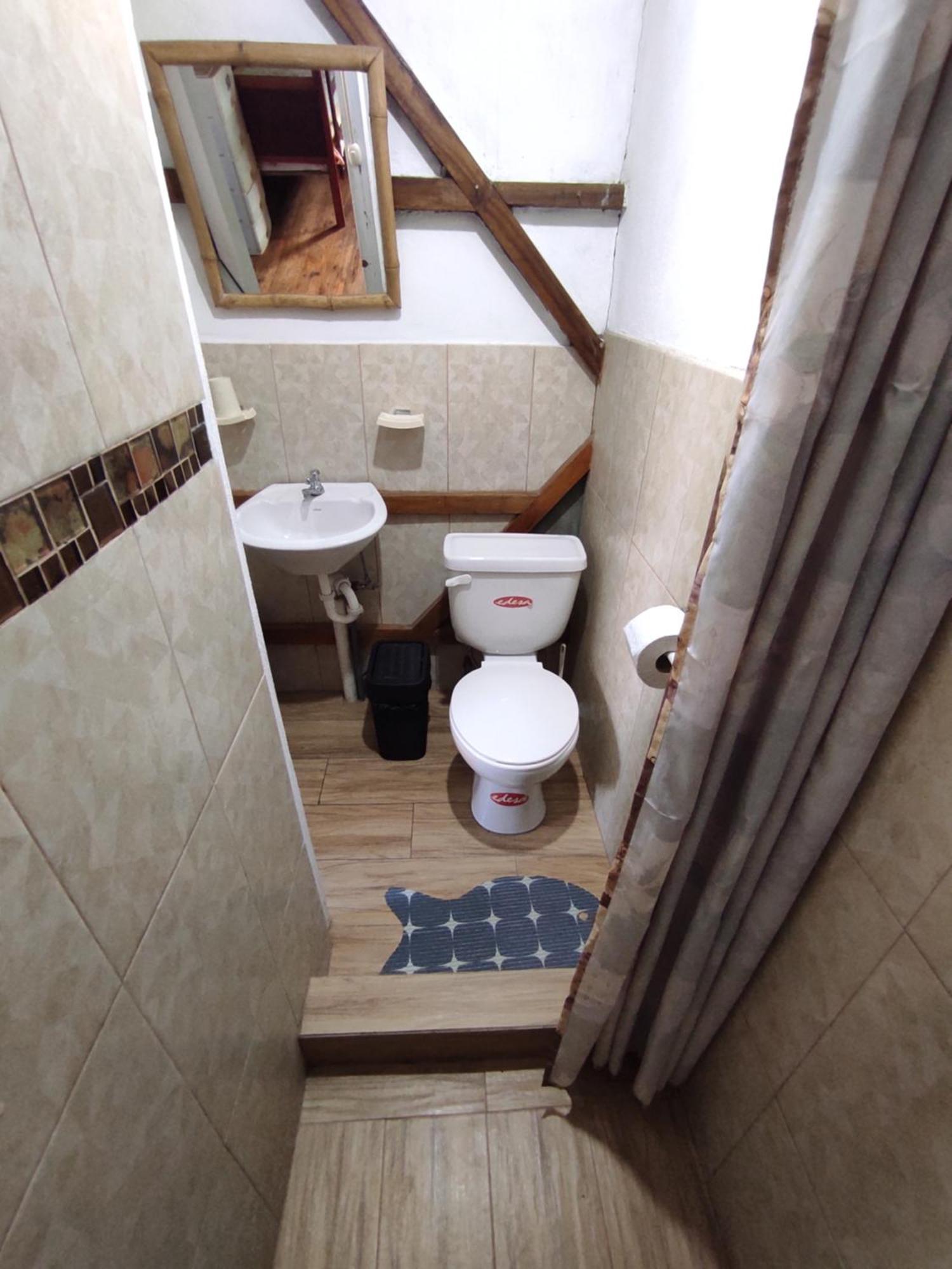 Wasimita Hotel Crucita Ruang foto